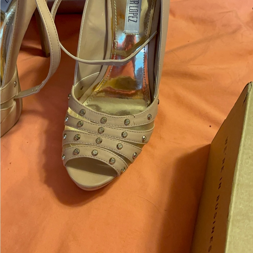 New only worn once